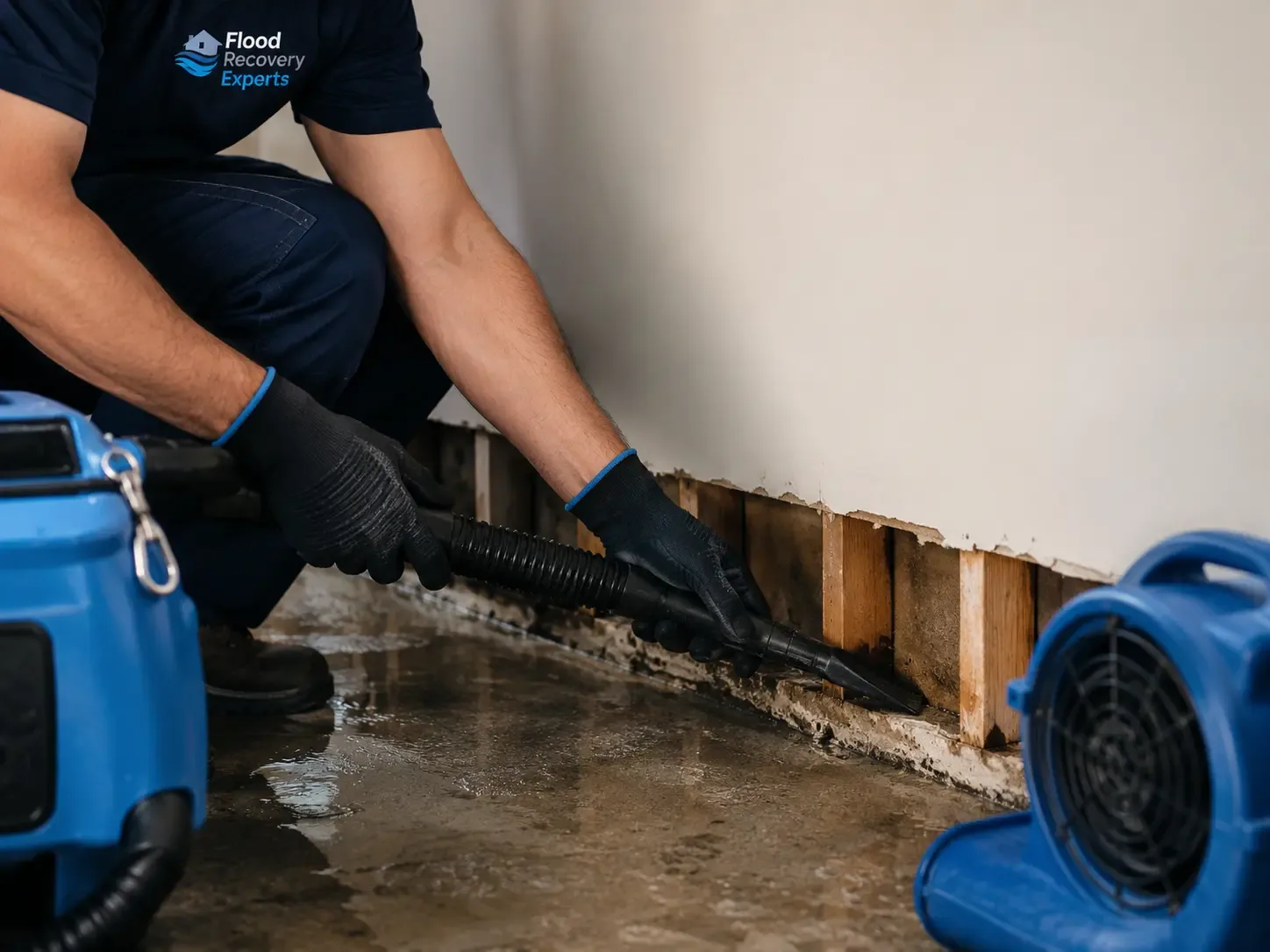 Why choose Flood Damage Cleanup in Boulder, CO